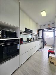 Blk 413A Waterfront I @ Northshore (Punggol), HDB 4 Rooms #620281131
